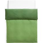Reduzierte Grüne Skandinavische Hay Rechteckige Bettwäsche aus Textil 200x220 