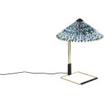 Silberne Skandinavische Hay LED Tischleuchten & LED Tischlampen mit Blumenmotiv Polierte aus Papier 