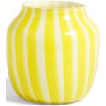 Gelbe Hay Vasen & Blumenvasen aus Glas 