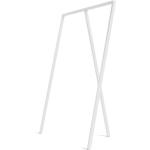 Reduzierte Weiße Skandinavische Hay Loop Rechteckige Kleiderständer & Garderobenständer aus Metall Breite 100-150cm, Höhe 100-150cm, Tiefe 50-100cm 