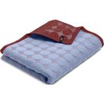 Hellblaue Gepunktete Moderne Hay Mega Dot Tagesdecken & Bettüberwürfe 