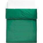 Emeraldfarbene Skandinavische Hay Bio Baumwollbettwäsche aus Baumwolle 150x210 