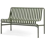 Olivgrüne Hay Gartenstühle Metall aus Metall mit Armlehne Breite 100-150cm, Höhe 100-150cm, Tiefe 50-100cm 