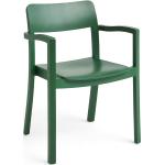 Reduzierte Grüne Minimalistische Hay Renault Designer Stühle lackiert aus Massivholz stapelbar Breite 0-50cm, Höhe 0-50cm, Tiefe 0-50cm 