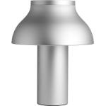 Reduzierte Silberne Skandinavische Hay Tischlampen & Tischleuchten aus Aluminium E27 