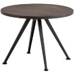Hellbraune Hay Design Tische geölt aus Massivholz Höhe 0-50cm 
