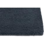 Reduzierte Mitternachtsblaue Hay Rechteckige Teppiche aus Stoff 