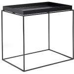 HAY Tray Table Beistelltisch, Farbe: schwarz, Größe: L