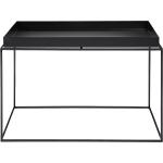 HAY - Tray Table Couchtisch L - schwarz, rechteckig, Metall - 60x39x60 cm (AA685-A362-AA55) (106) 60 x 39 x 60 cm