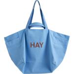 HAY Weekend Bag No. 2 himmelblau/BxHxT 90x54x38cm himmelblau BxHxT 90x54x38cm