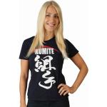 Hayashi Kumite II T-Shirt Blue Größe S