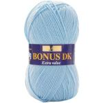 Hayfield Bonus DK Double Knitting, Powder Blue (96