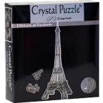 HCM Kinzel GmbH Crystal Crystal Puzzles mit Eiffelturm-Motiv aus Kunststoff für 3 - 5 Jahre 
