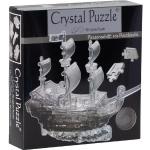 HCM Kinzel GmbH Crystal Piraten & Piratenschiff Crystal Puzzles aus Kunststoff für 3 - 5 Jahre 