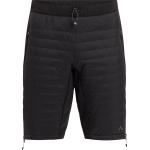 Schwarze McKINLEY Shorts mit Reißverschluss Übergrößen für den für den Winter 
