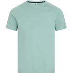Sportliche Kurzärmelige Energetics T-Shirts aus Baumwolle für Herren Größe XL 