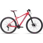 Head Bike X-Rubi II (2022) red