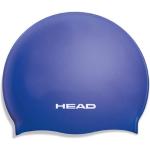 Head Cap Silicone Flat JR - Badekappe - royal blau