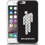 Head Case Designs Billie Eilish iPhone 6/6S Cases mit Bildern kratzfest 