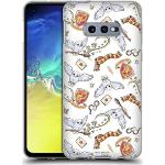 Head Case Designs Harry Potter Hedwig Samsung Galaxy S10e Cases mit Muster kratzfest 
