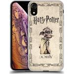 Head Case Designs Harry Potter Dobby iPhone XR Cases mit Bildern kratzfest 