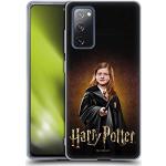 Head Case Designs Offiziell Offizielle Harry Potter Ginny Weasley Chamber of Secrets IV Soft Gel Handyhülle Hülle kompatibel mit Samsung Galaxy S20 FE / 5G
