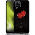 Head Case Designs Offiziell Offizielle IT Chapter Two Pennywise Balloon Posters Soft Gel Handyhülle Hülle kompatibel mit Samsung Galaxy A12 (2020)