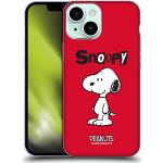 Head Case Designs Die Peanuts Snoopy iPhone 13 Mini Hüllen mit Bildern kratzfest mini 