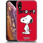 Head Case Designs Die Peanuts Snoopy iPhone XR Cases mit Bildern kratzfest 