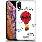 Head Case Designs Die Peanuts Woodstock iPhone XR Cases mit Bildern kratzfest 