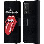 Head Case Designs Rolling Stones Handyhüllen Art: Flip Cases mit Bildern aus Leder 