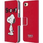 Head Case Designs Die Peanuts Snoopy iPhone 7 Hüllen 2020 Art: Flip Cases mit Bildern aus Leder 