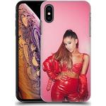 Head Case Designs Ariana Grande Handyhüllen Art: Slim Cases mit Bildern aus Leder kratzfest 