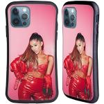 Head Case Designs Ariana Grande Handyhüllen mit Bildern aus Leder 