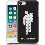 Head Case Designs Billie Eilish iPhone 7 Hüllen 2020 Art: Slim Cases mit Bildern aus Polycarbonat kratzfest 