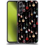 Head Case Designs Offizielle Brian May Gitarre Iconic Soft Gel Handyhülle Hülle kompatibel mit Samsung Galaxy A34 5G
