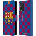 Head Case Designs FC Barcelona Handyhüllen Art: Flip Cases mit Bildern aus Leder 