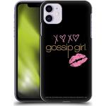 Head Case Designs Offizielle Gossip Girl XOXO Graphics Harte Rueckseiten Handyhülle Hülle Huelle kompatibel mit Apple iPhone 11