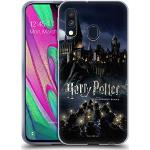 Graue Head Case Designs Harry Potter Samsung Galaxy A40 Hüllen 2019 mit Bildern kratzfest 