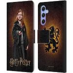Head Case Designs Offizielle Harry Potter Ginny Weasley Chamber of Secrets IV Leder Brieftaschen Handyhülle Hülle Huelle kompatibel mit Samsung Galaxy A34 5G