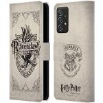 Graue Head Case Designs Harry Potter Ravenclaw Samsung Galaxy Hüllen 2022 Art: Flip Cases mit Bildern aus Leder 