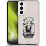 Head Case Designs Offizielle Harry Potter Sirius Black Poster Prisoner of Azkaban II Soft Gel Handyhülle Hülle kompatibel mit Samsung Galaxy S22 5G