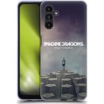 Head Case Designs Offizielle Imagine Dragons Night Visions Plattencover Kunst Soft Gel Handyhülle Hülle kompatibel mit Samsung Galaxy A13 5G (2021)