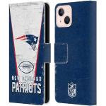 Head Case Designs NFL iPhone 13 Hüllen Art: Flip Cases mit Bildern aus Leder 
