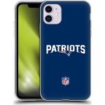 Unifarbene Head Case Designs NFL iPhone 11 Hüllen mit Bildern kratzfest 