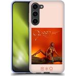 Head Case Designs Offizielle Nicki Minaj Koenigin Album Soft Gel Handyhülle Hülle kompatibel mit Samsung Galaxy S23+ 5G