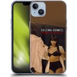 Head Case Designs Offizielle Selena Gomez Hands to Myself Revival Soft Gel Handyhülle Hülle kompatibel mit Apple iPhone 14 Plus