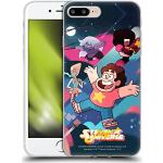 Head Case Designs Offizielle Steven Universe Charaktere Graphics Soft Gel Handyhülle Hülle kompatibel mit Apple iPhone 7 Plus/iPhone 8 Plus