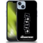 Head Case Designs Offizielle The Big Bang Theory Elemente Bazinga Soft Gel Handyhülle Hülle kompatibel mit Apple iPhone 14 Plus