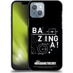 Head Case Designs Offizielle The Big Bang Theory Physik Bazinga Harte Rueckseiten Handyhülle Hülle Huelle kompatibel mit Apple iPhone 14